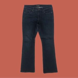 Banana Republic Slim Bootcut Jeans